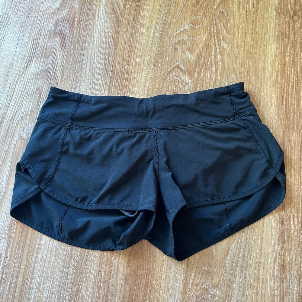 Lululemon Speed Up Low-Rise Lined Short 2.5"